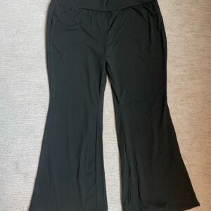 Black Women's Yoga Pants
